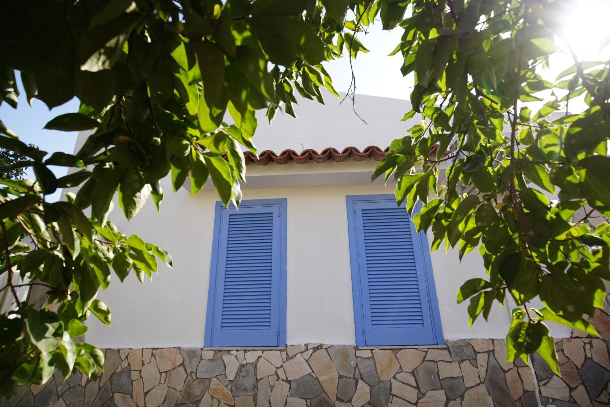 Villetta Mare "Gelsomino Bianco" Fontane Bianche Exterior foto
