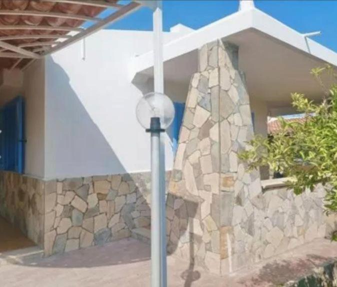 Villetta Mare "Gelsomino Bianco" Fontane Bianche Exterior foto