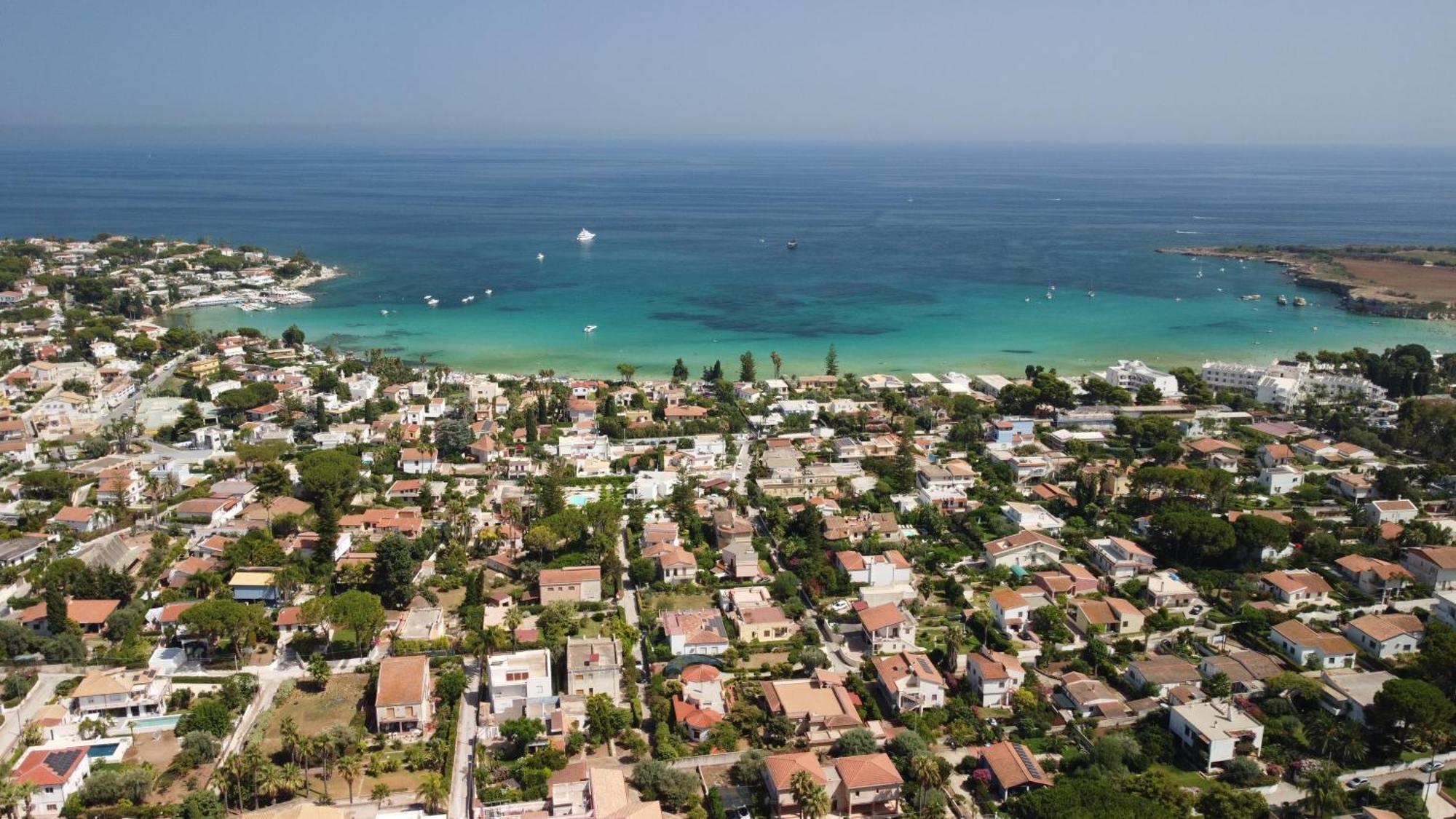 Villetta Mare "Gelsomino Bianco" Fontane Bianche Exterior foto